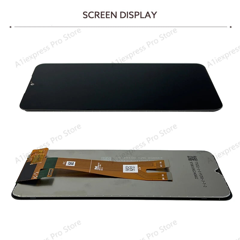 For Samsung Galaxy A04 LCD Display Touch Screen Digitizer Assembly 6.5" A045F A045F A045M LCD Display Replacement Repair Parts
