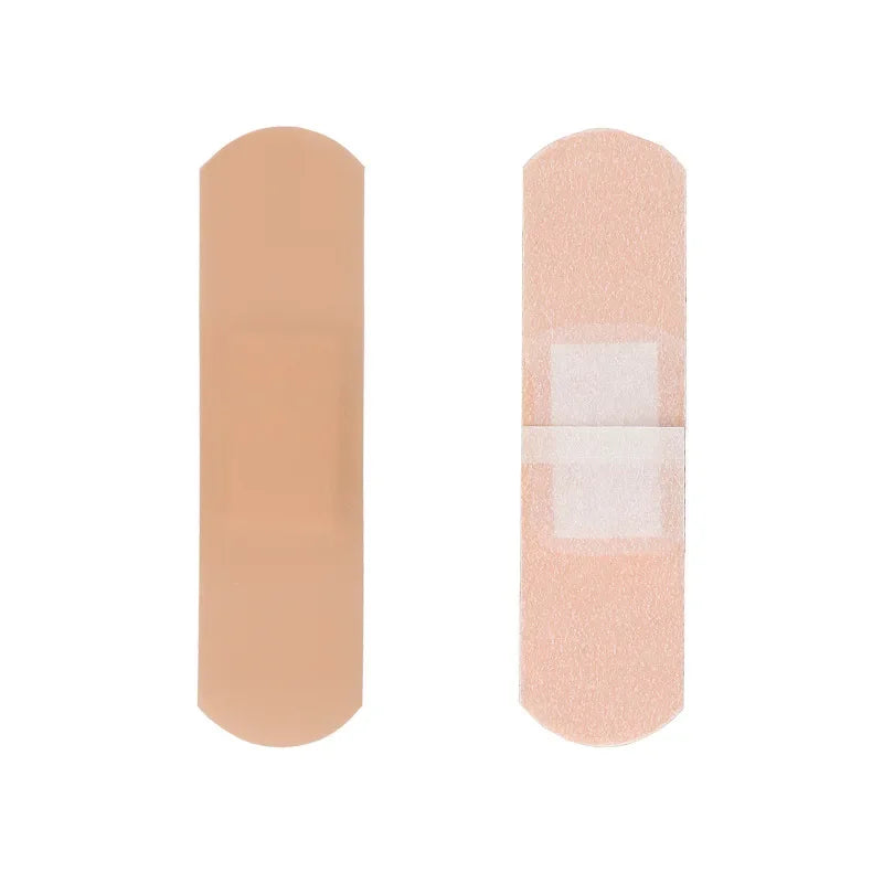 Band-Aids Vedenpitävä Hengittävä Tyyny Liima Kipsi Haavan Hemostaasi Tarranauha Ensiapuside Lääketieteellinen sideharso