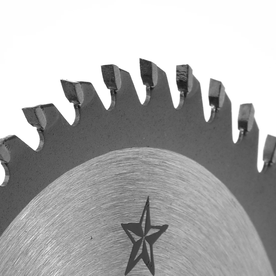 5inch 125mm Cutting Disc Mini Circular Saw Blade For Wood Plastic Metal Rotating Carbide Cutting Tools 40 Teeth 12000 Max RPM