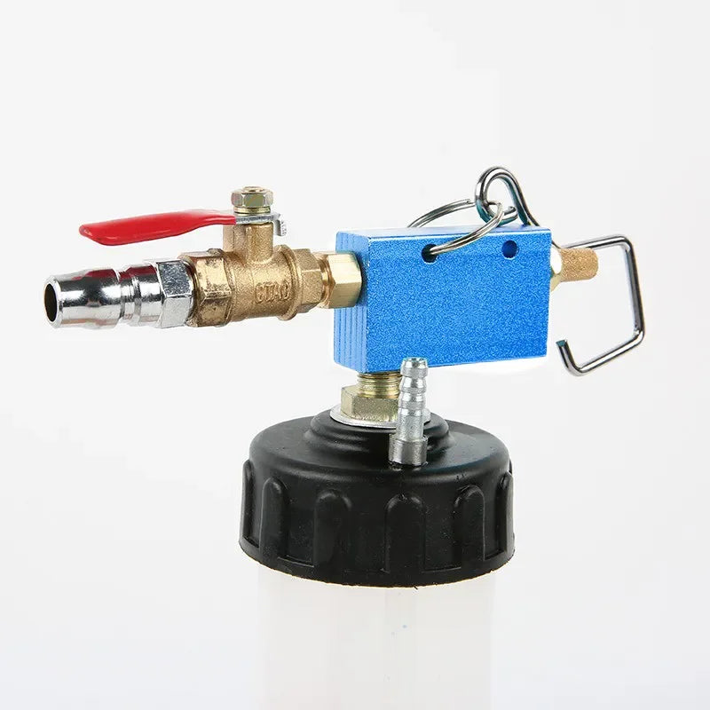 Car Brake Fluid Oil Change Tool Hydraulic Clutch Oil Pump Oil Bleeder Empty Exchange Drained Tool Kits