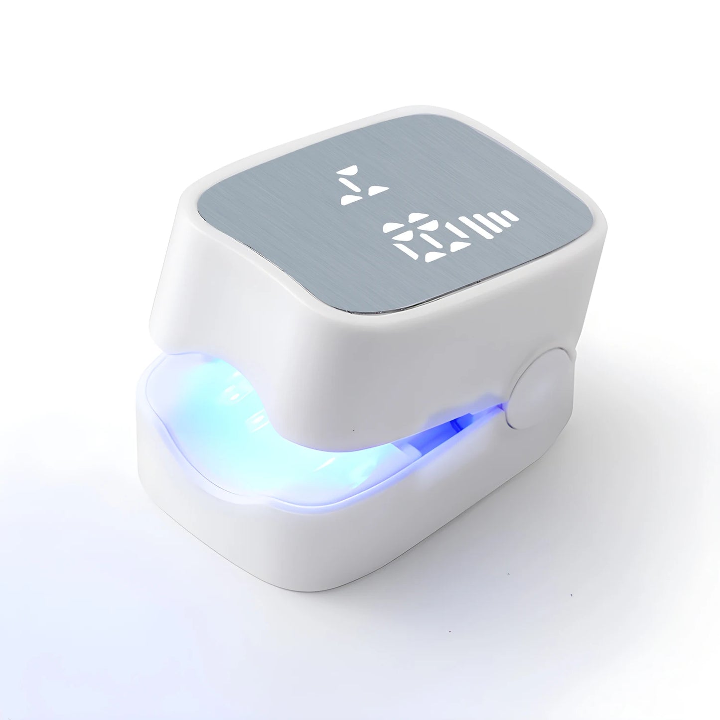 Nail Fungus Laser Assist Tool UV Professional Kynsien sienen puhdistus Laserlaite Kynsien valohoitolamppu Type-C Lataus Tukkukauppa
