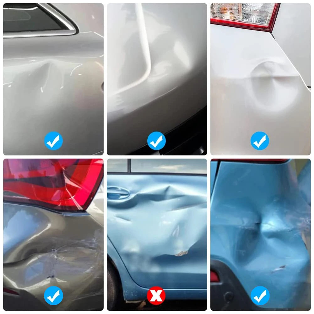 PDR Car Paintless Dent Repair Kit Professional Dent Remover tools Auto Dent Repair Puller Dint Hail Damage Tool
