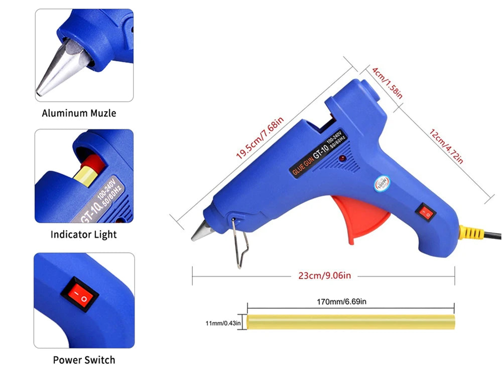 PDR Car Paintless Dent Repair Kit Professional Dent Remover tools Auto Dent Repair Puller Dint Hail Damage Tool