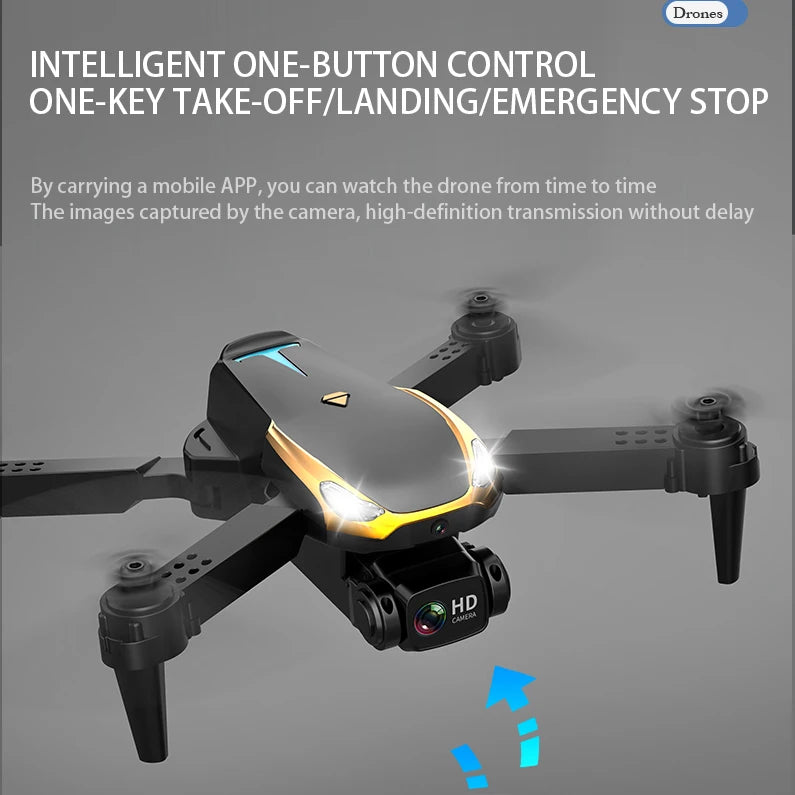 Xiaomi MIJIA Drone Professinal 8K HD Dual Camera 5G WIFI Wide Angle Optical Flow Localization Brushless Motor RC Quadcopter