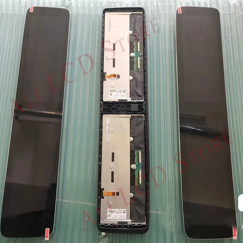 Original A2135407258 For Mercedes-Benz W213 238 E-Class Instrument Center Display Single Screen Assembly LCD Damage Replaceme