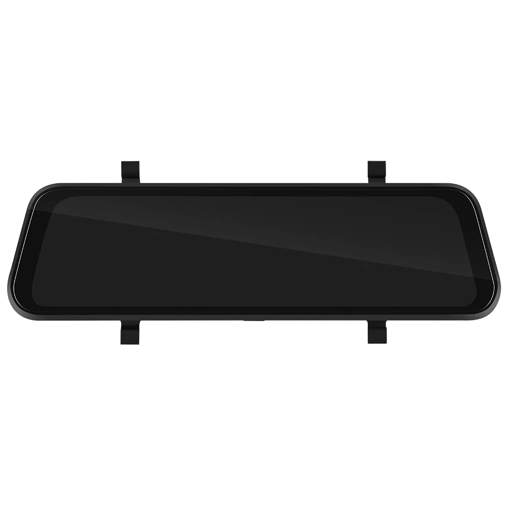 Podofo 9,66" 1080P Dash Cam CarPlay Mirror Monitor Takakamera Android Auto IPS Kosketusnäyttö Auto ADAS DVR Videotallennus
