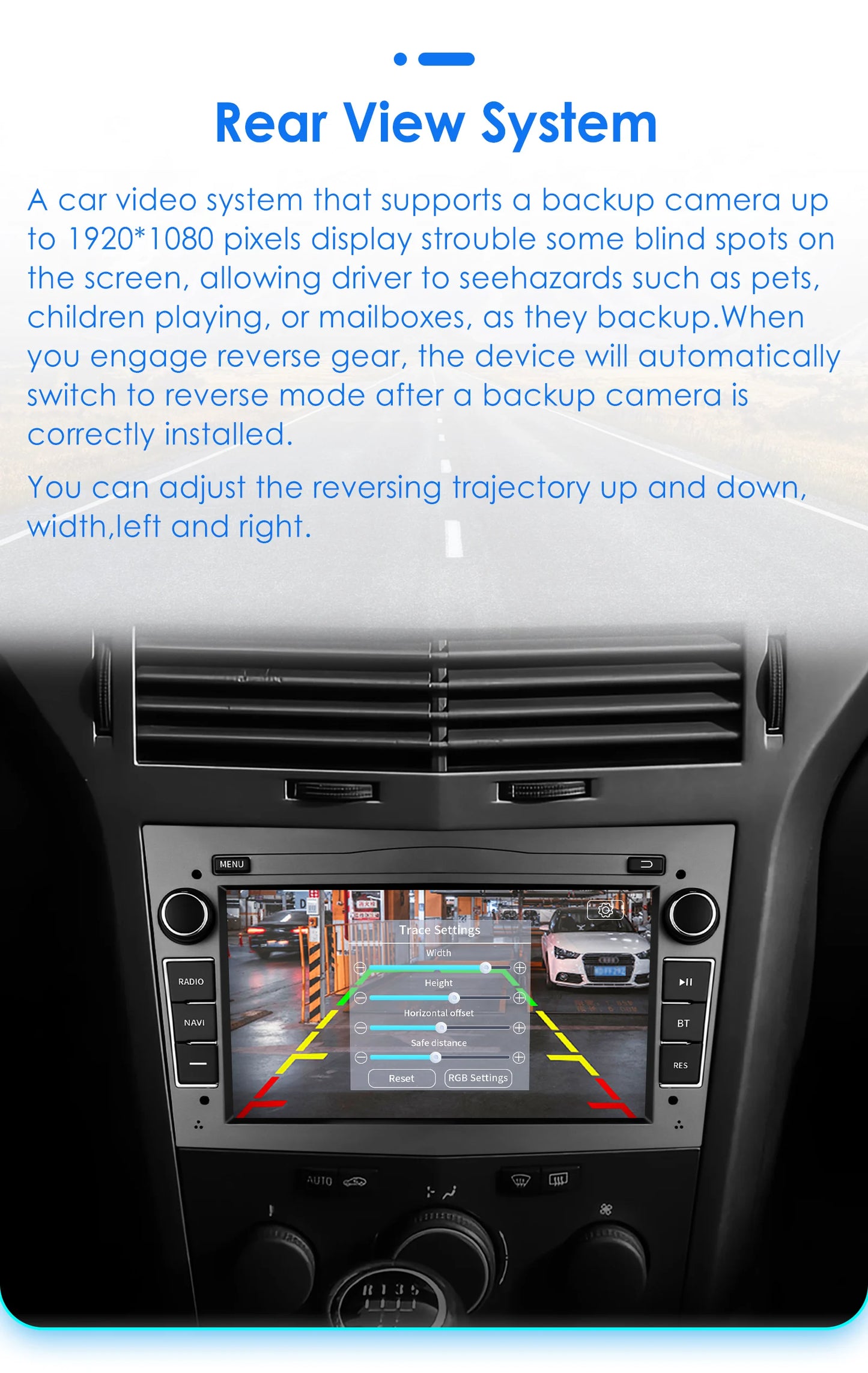 8G+128G 2Din Android 13 Car GPS Navigation Autoradio for Opel Astra H G J Antara Vectra C B Vivaro Corsa C D Zafira B Stereo RDS