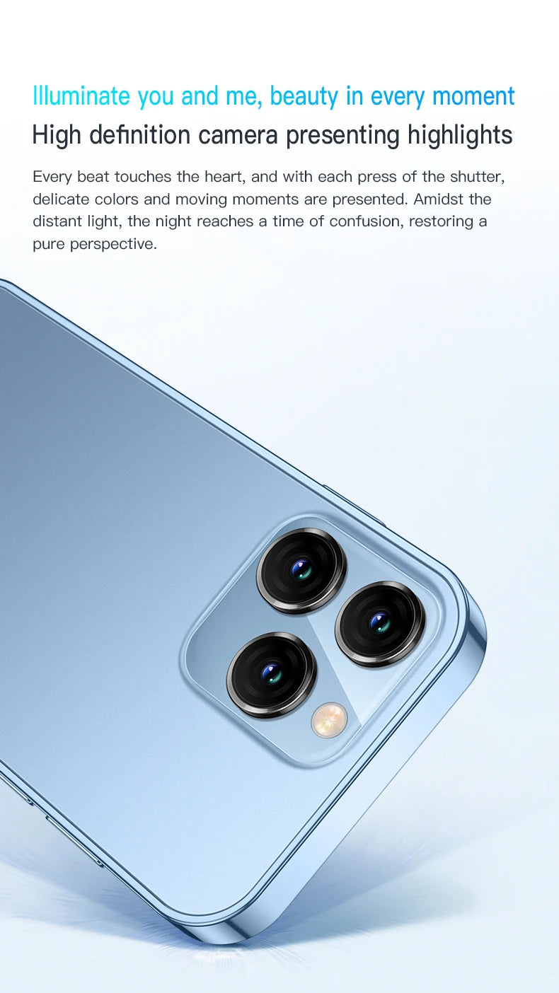 SOYES XS16/XS15 Mini Android Smartphone 3G/4G Network 2GB RAM 16GB ROM 3" Display 5MP Camera Dual SIM With Play Store WhatsAPP