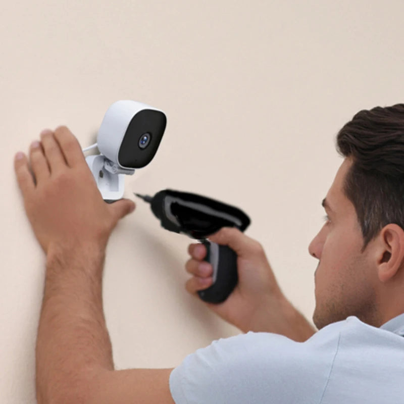 Xiaomi 4K Mini Security Camera Night Vision Full Color WiFi Monitor IP65 Waterproof Motion Detect Surveillance With 2 Way Audio