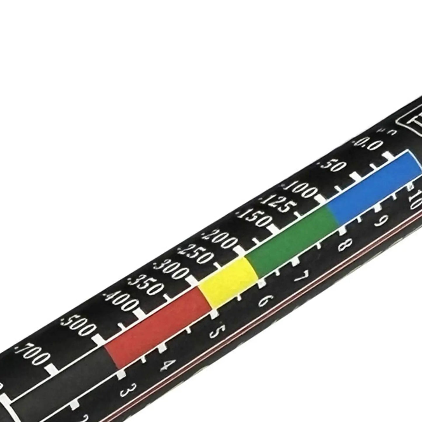 Portable Car Paint Thickness Tester Pen With Scale Indicator For Car Lak Test Bit Tester Meter Thickness Meter Gauge Tools
