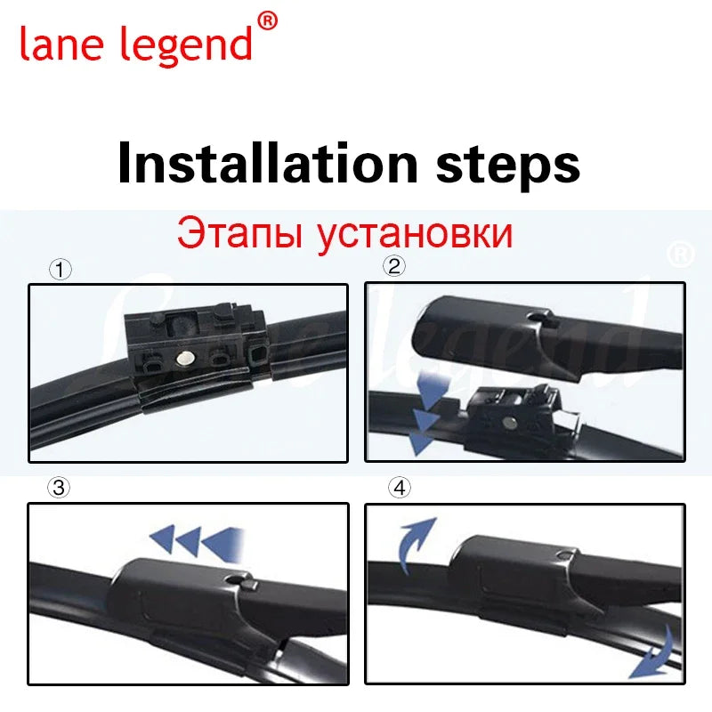 Car Wiper Blade Washer for Mercedes Benz CLA C117 W117 2016 2017 2018 2019 Car Accessories CLA180 CLA200 CLA220 CLA250 CLA45 AMG