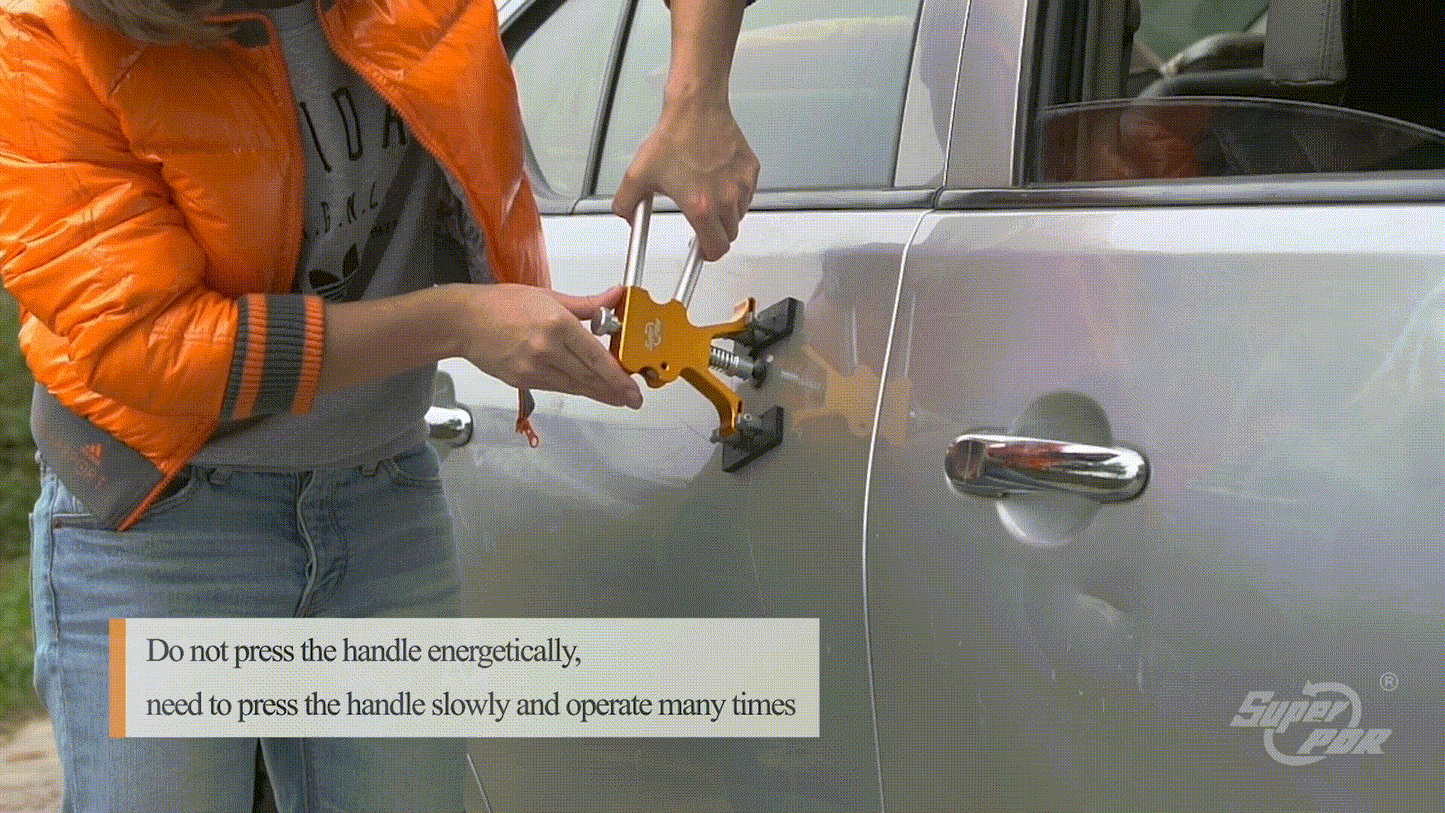 PDR Car Paintless Dent Repair Kit Professional Dent Remover tools Auto Dent Repair Puller Dint Hail Damage Tool