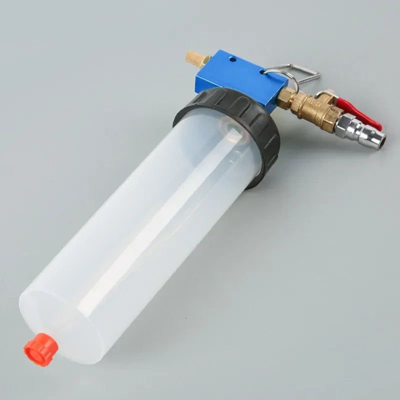 Car Brake Fluid Oil Change Tool Hydraulic Clutch Oil Pump Oil Bleeder Empty Exchange Drained Tool Kits