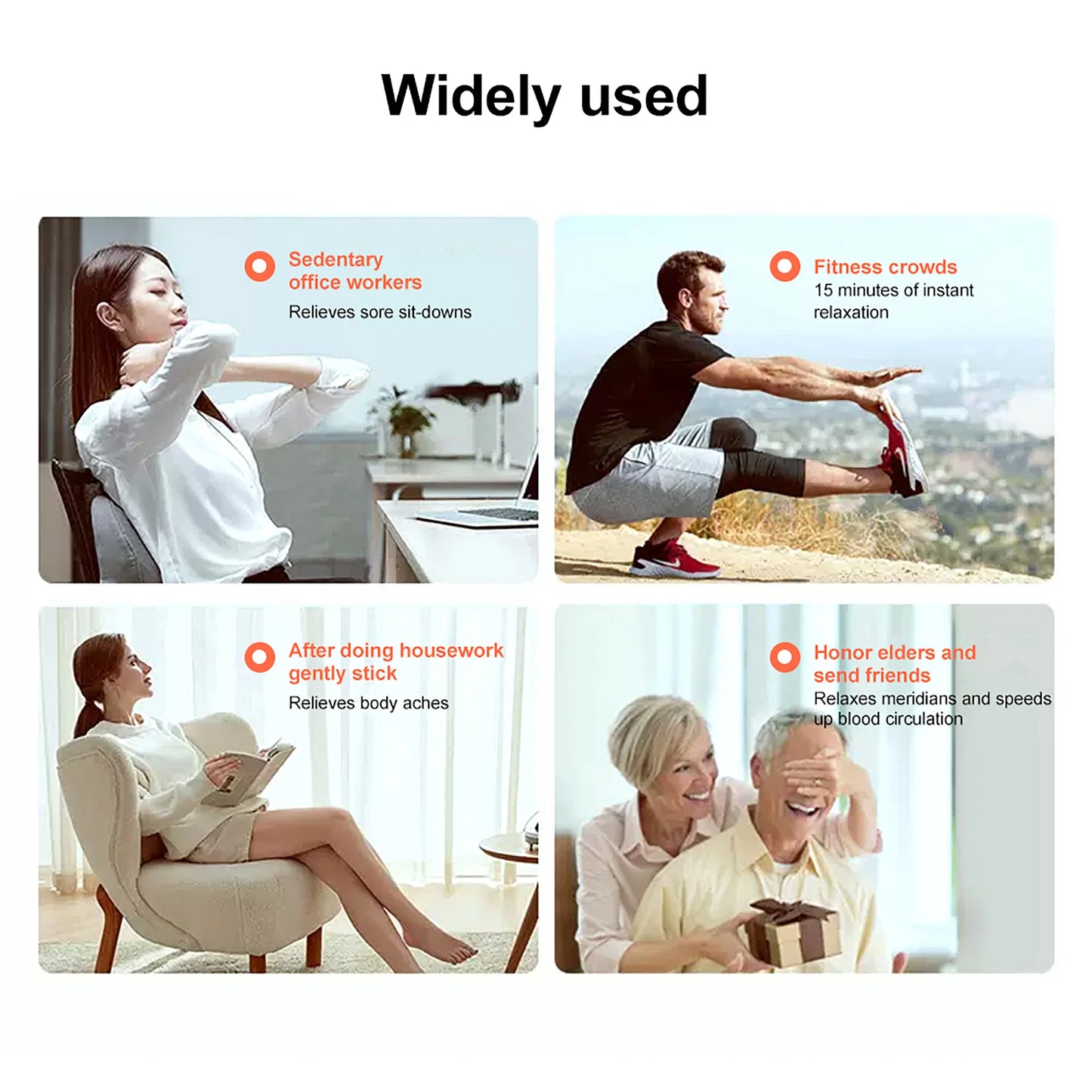 Mini Neck Massager Sähköinen lihasstimulaattori Kohdunkaulan hierontalaastarit Hierontatyynyt Kaukosäädin selän kehon terveydelle