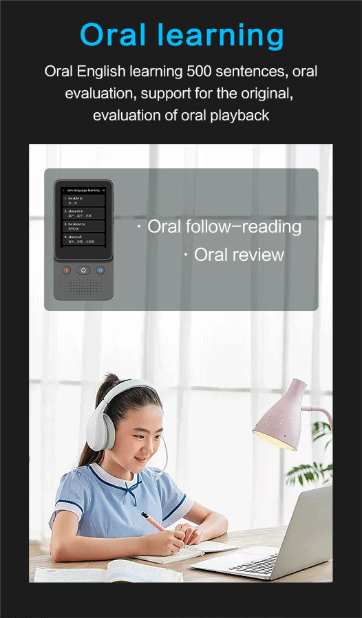 T21 Offline Portable Audio Translator 138 Language Smart Translator In Real Time Smart Voice AI Voice Photo Translator
