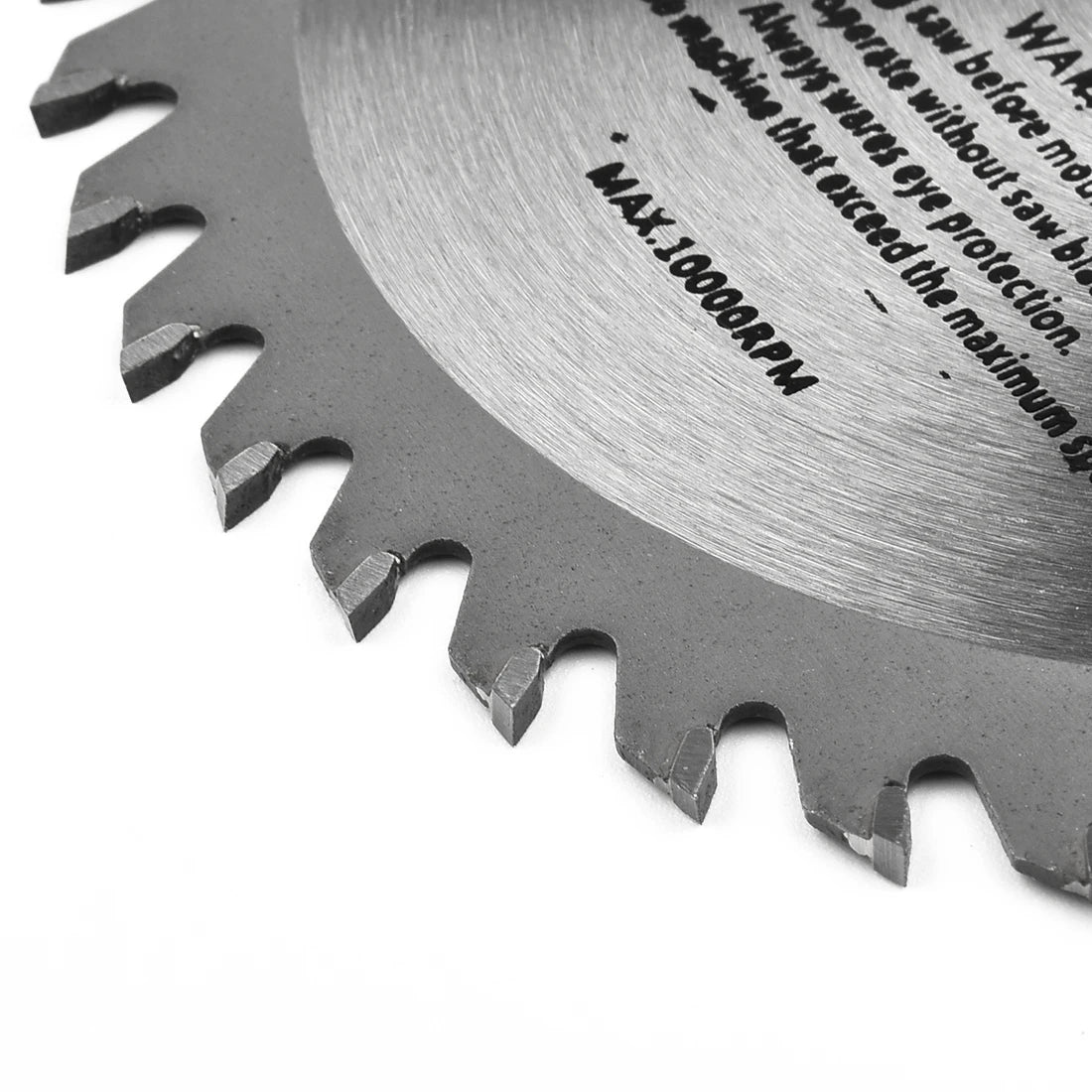 5inch 125mm Cutting Disc Mini Circular Saw Blade For Wood Plastic Metal Rotating Carbide Cutting Tools 40 Teeth 12000 Max RPM