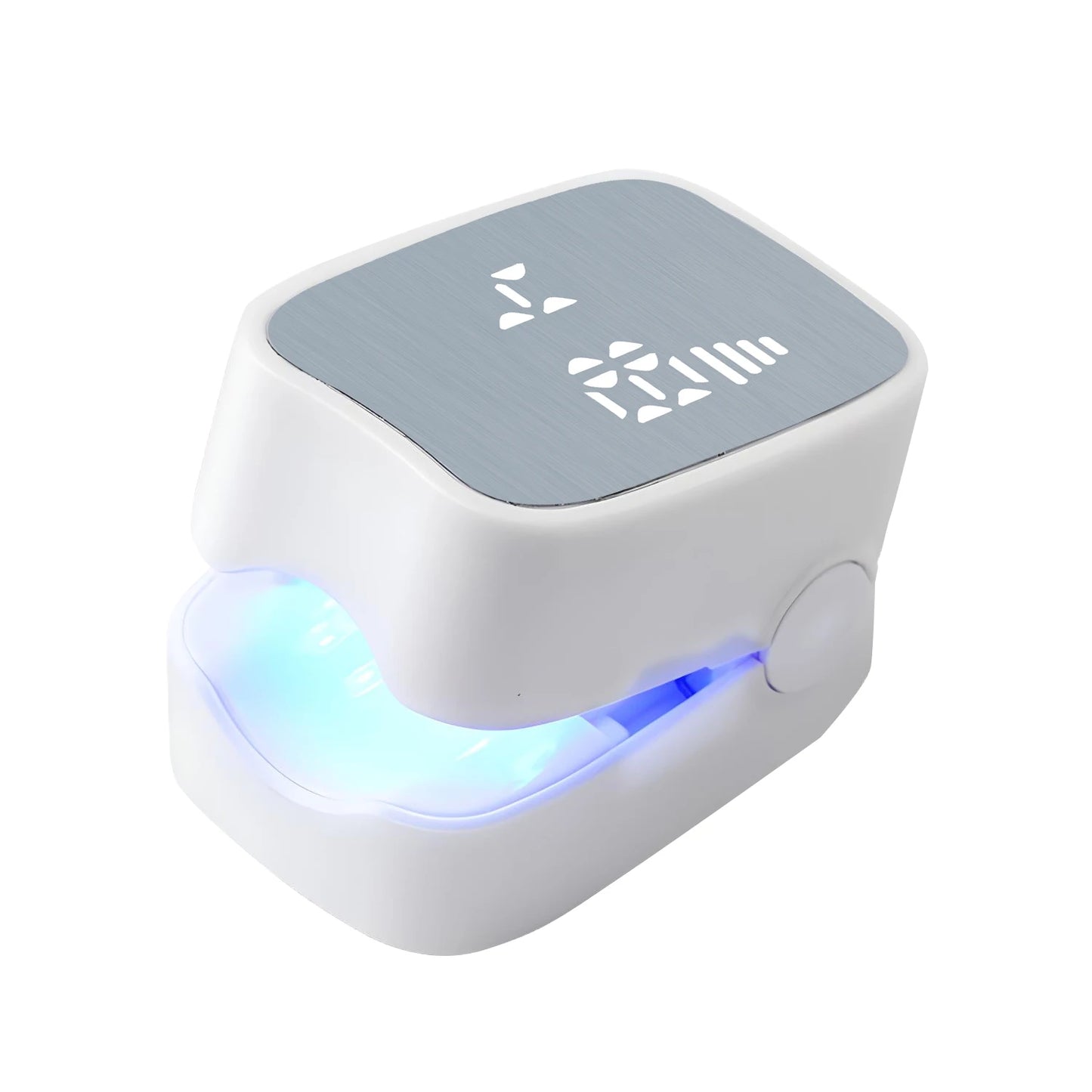 Nail Fungus Laser Assist Tool UV Professional Kynsien sienen puhdistus Laserlaite Kynsien valohoitolamppu Type-C Lataus Tukkukauppa