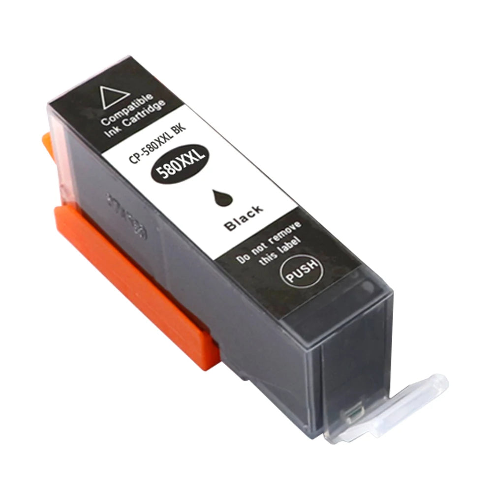 HS PGI-580XXL CLI-581XXL Compatible Ink Cartridges PGI580 CLI581 TS6100 TS6251 TR7500 TS8150 TS8250 TS8151 TS8100 TR8500 TS8152