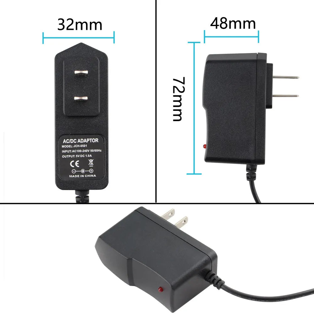12V DC Universal Power Supply 12V 5V 6V 9V 10V 15V 24V 1A 2A 3A 5A 6A 8A Transformer AC 220V TO 12V AC Power Adapter LED Driver