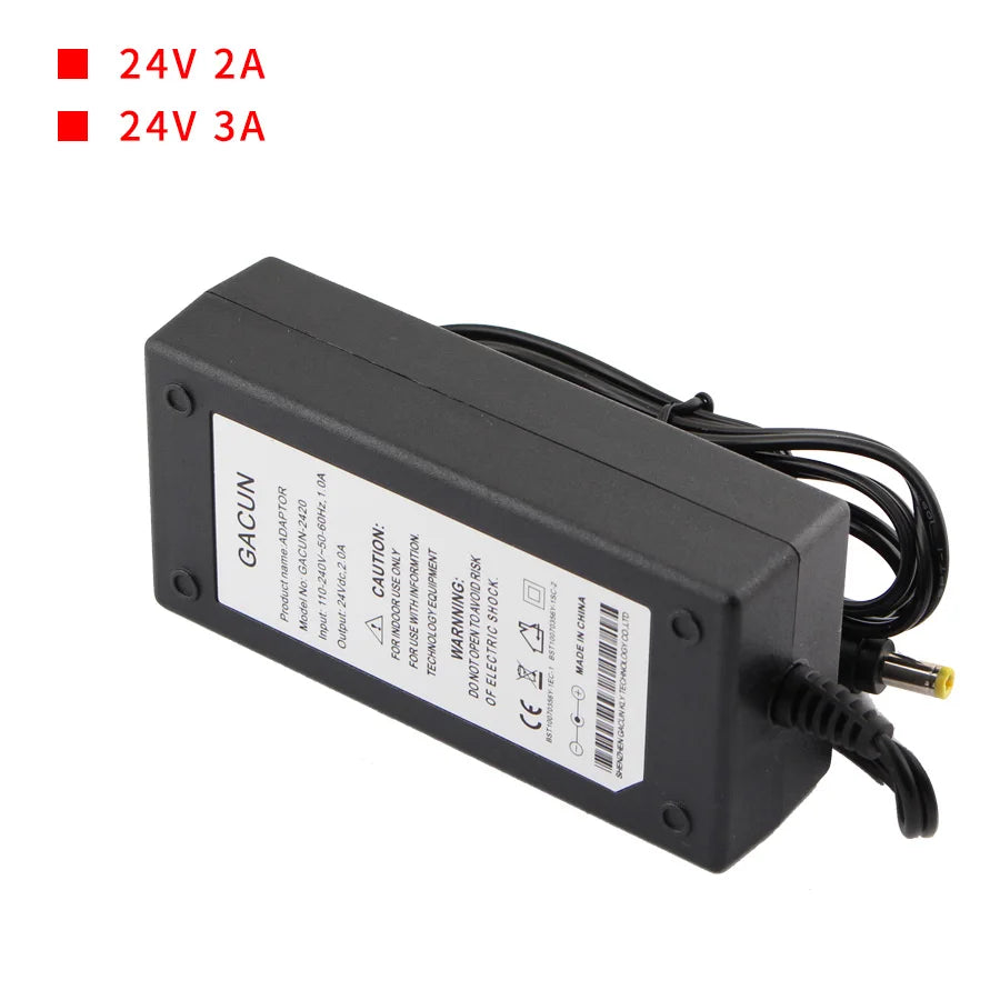 12V DC Universal Power Supply 12V 5V 6V 9V 10V 15V 24V 1A 2A 3A 5A 6A 8A Transformer AC 220V TO 12V AC Power Adapter LED Driver