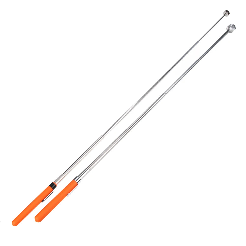 Mini Portable Telescopic Magnetic Magnet Pen Handy Tool Capacity For Picking Up Nut Bolt Extendable Pickup Rod Stick