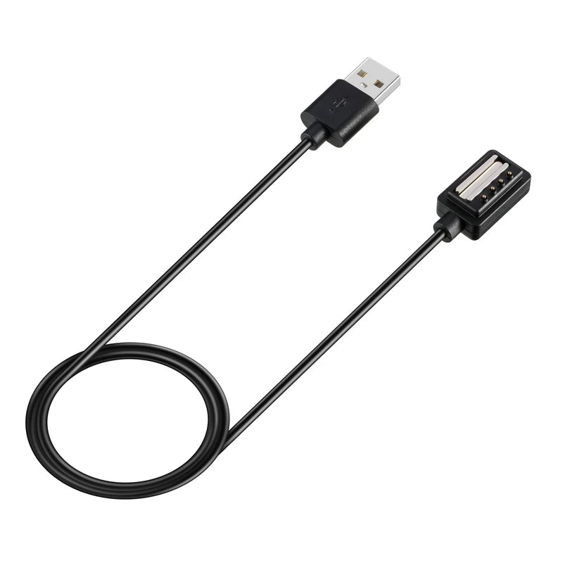 High Quality USB Charger Charging Cable for Suunto 9 Baro Suunto9 Smartwatch D5 Spartan Sport Wrist HR Ultra Ambit 4