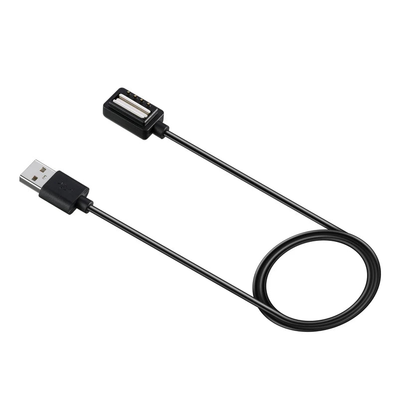 High Quality USB Charger Charging Cable for Suunto 9 Baro Suunto9 Smartwatch D5 Spartan Sport Wrist HR Ultra Ambit 4
