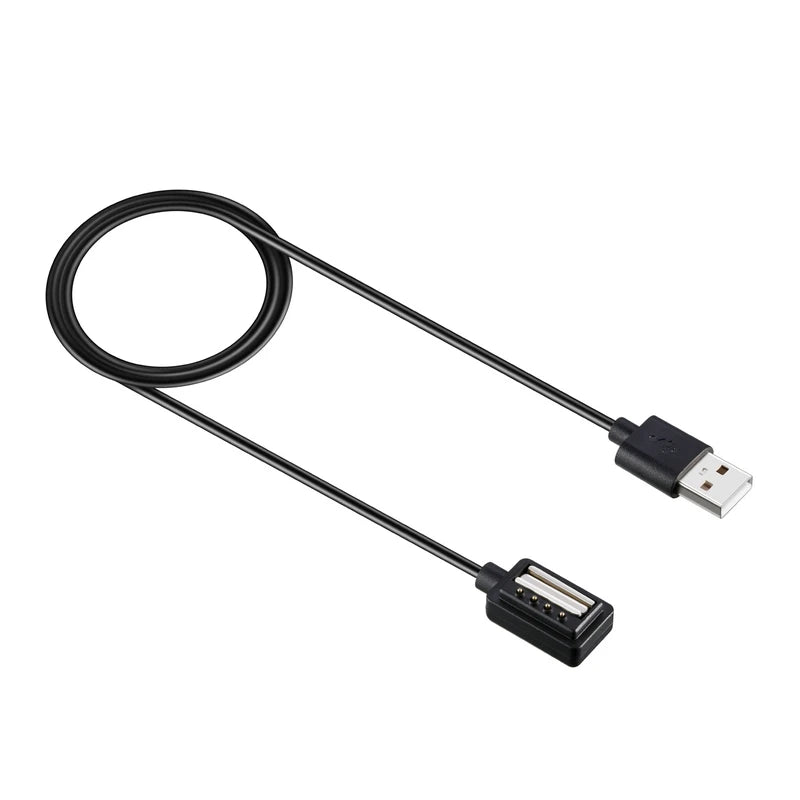 High Quality USB Charger Charging Cable for Suunto 9 Baro Suunto9 Smartwatch D5 Spartan Sport Wrist HR Ultra Ambit 4