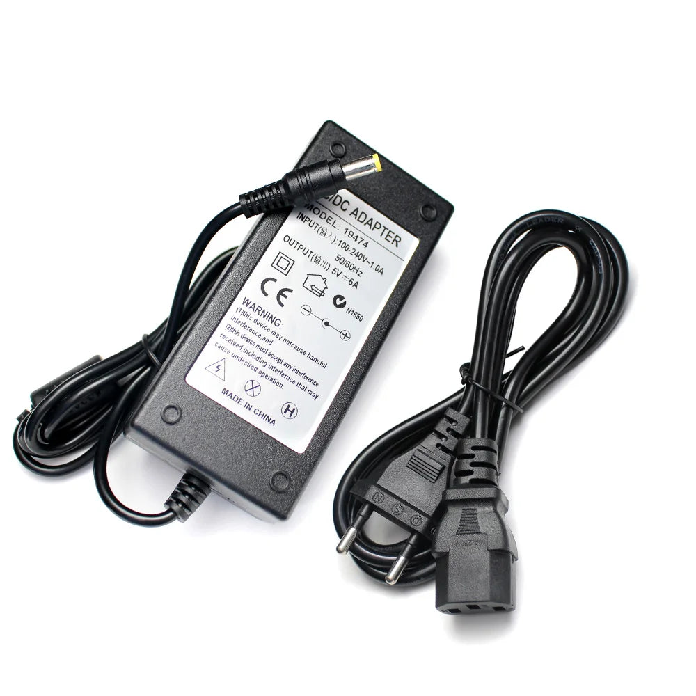 12V DC Universal Power Supply 12V 5V 6V 9V 10V 15V 24V 1A 2A 3A 5A 6A 8A Transformer AC 220V TO 12V AC Power Adapter LED Driver