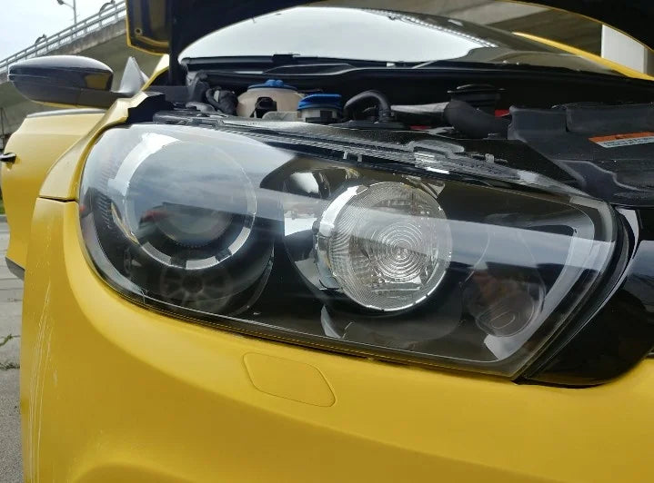 Car Headlight Polish Restoration Kit Automotive Headlight Care Tool Headlight Restoration Set Car Headlight Restoration Liquid