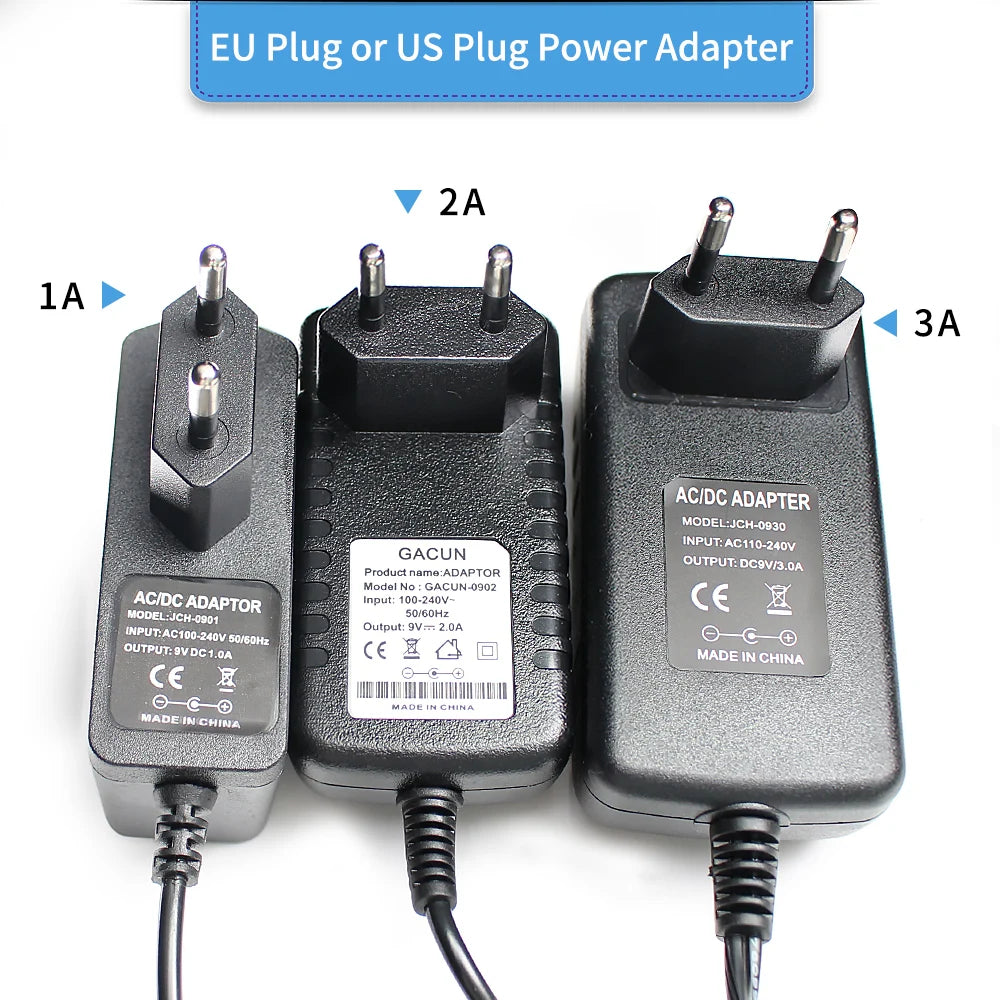 12V DC Universal Power Supply 12V 5V 6V 9V 10V 15V 24V 1A 2A 3A 5A 6A 8A Transformer AC 220V TO 12V AC Power Adapter LED Driver