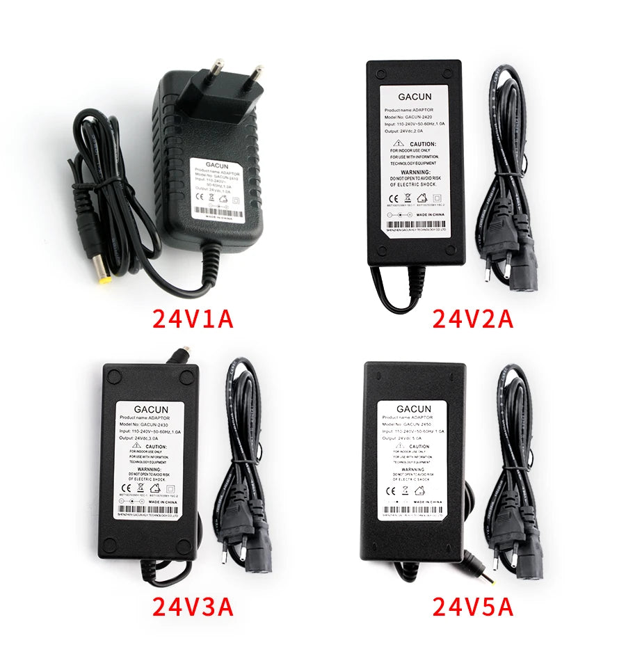 12V DC Universal Power Supply 12V 5V 6V 9V 10V 15V 24V 1A 2A 3A 5A 6A 8A Transformer AC 220V TO 12V AC Power Adapter LED Driver
