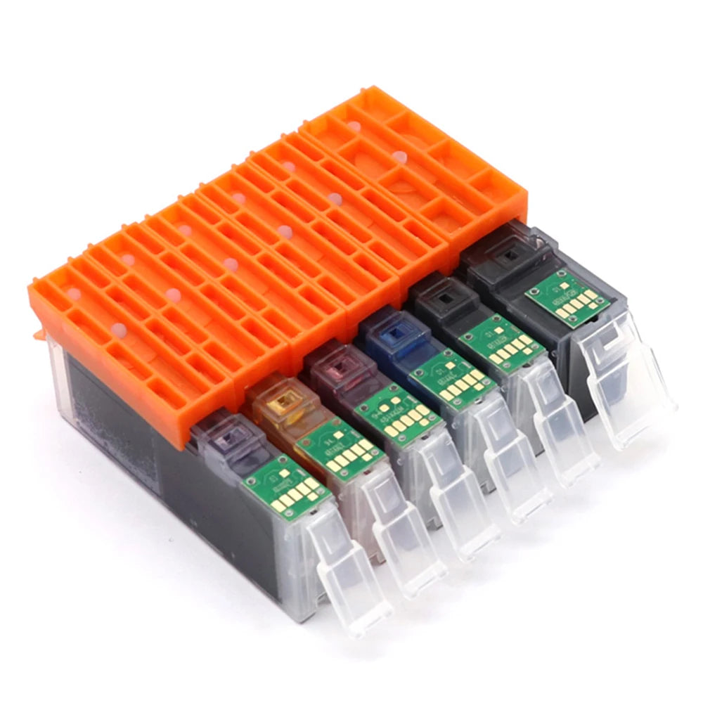 HS PGI-580XXL CLI-581XXL Compatible Ink Cartridges PGI580 CLI581 TS6100 TS6251 TR7500 TS8150 TS8250 TS8151 TS8100 TR8500 TS8152