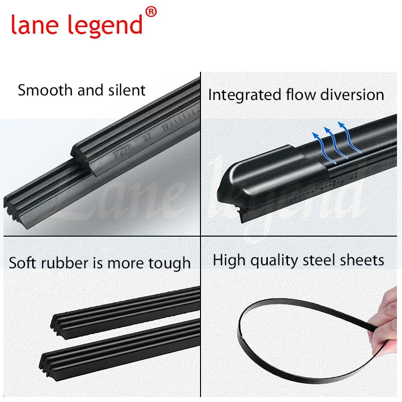Car Wiper Blade Washer for Mercedes Benz CLA C117 W117 2016 2017 2018 2019 Car Accessories CLA180 CLA200 CLA220 CLA250 CLA45 AMG
