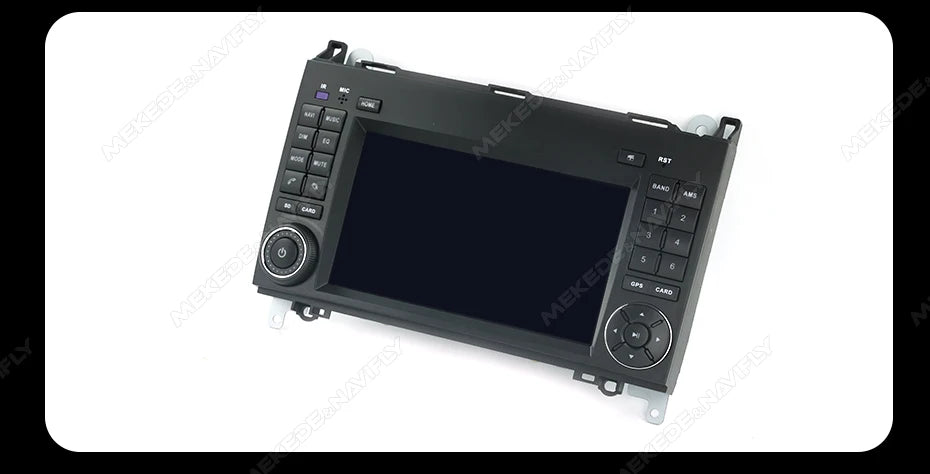 7" 2din Android Car Radio Stereo Video Player For Mercedes Benz B200 A B Class W169 W245 Viano Vito W639 Sprinter W906 Carplay
