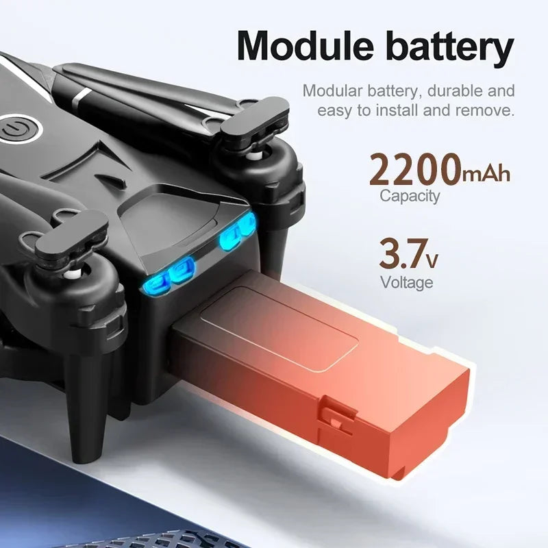 Xiaomi V88 Drone 8K 5G GPS Professional HD -ilmakuvauskaukosäätimelle Aircraft HD Dual Camera Quadcopter Toy UAV