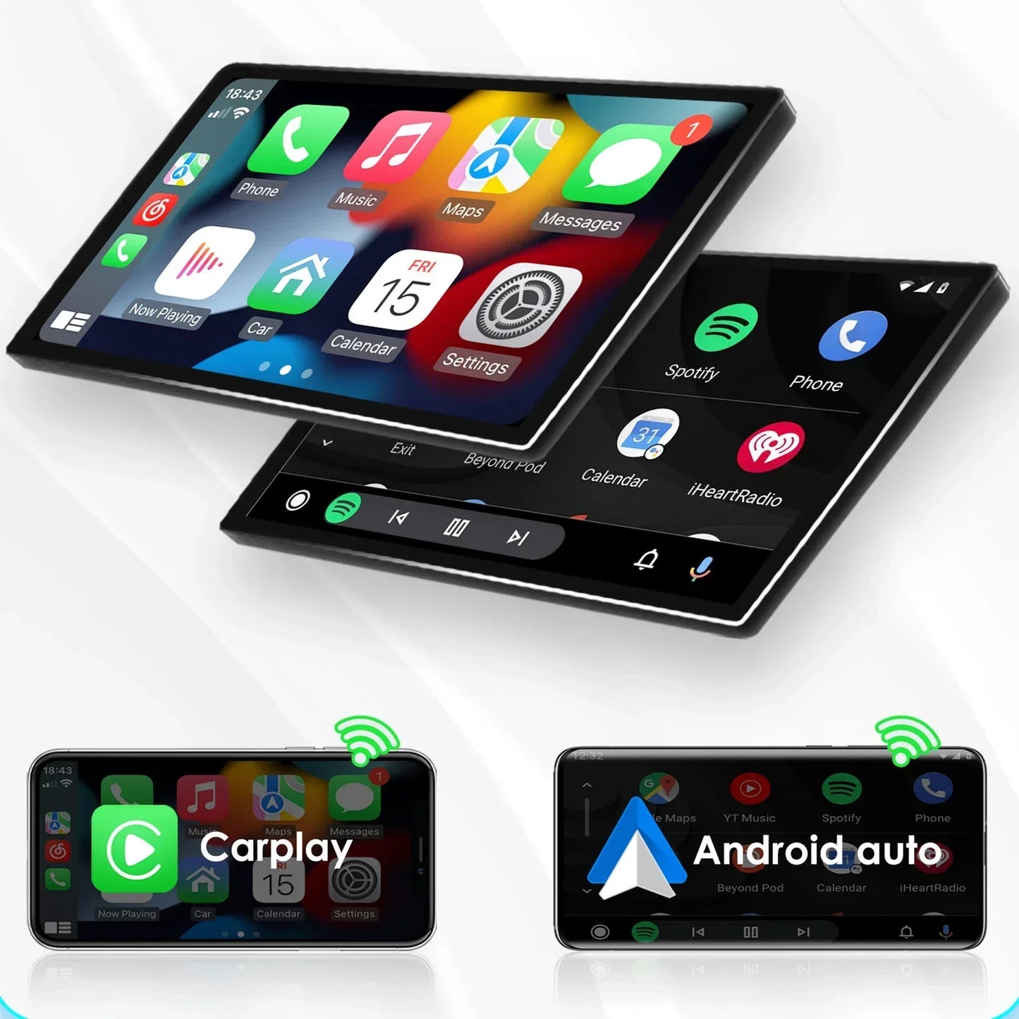 8G+128G 2Din Android 13 Car GPS Navigation Autoradio for Opel Astra H G J Antara Vectra C B Vivaro Corsa C D Zafira B Stereo RDS