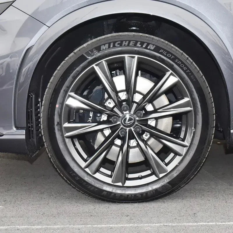 4PCS 62mm Car Wheel Center Hub Emblem For Lexus ES240 ES250 ES350 IS250 IS300 RX270 GS NX300 RX300 RX350 RX400H SL430 CT200