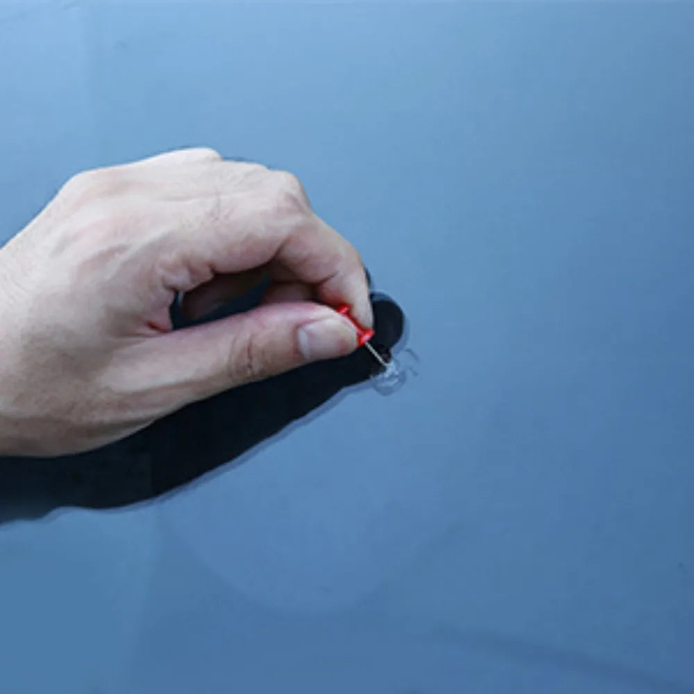 Windshield Car Crack Repair Kit DIY Window Mobile Screen Kit Cure Glue Car Glass Scratch Crack Repair Accessories Clean Neat