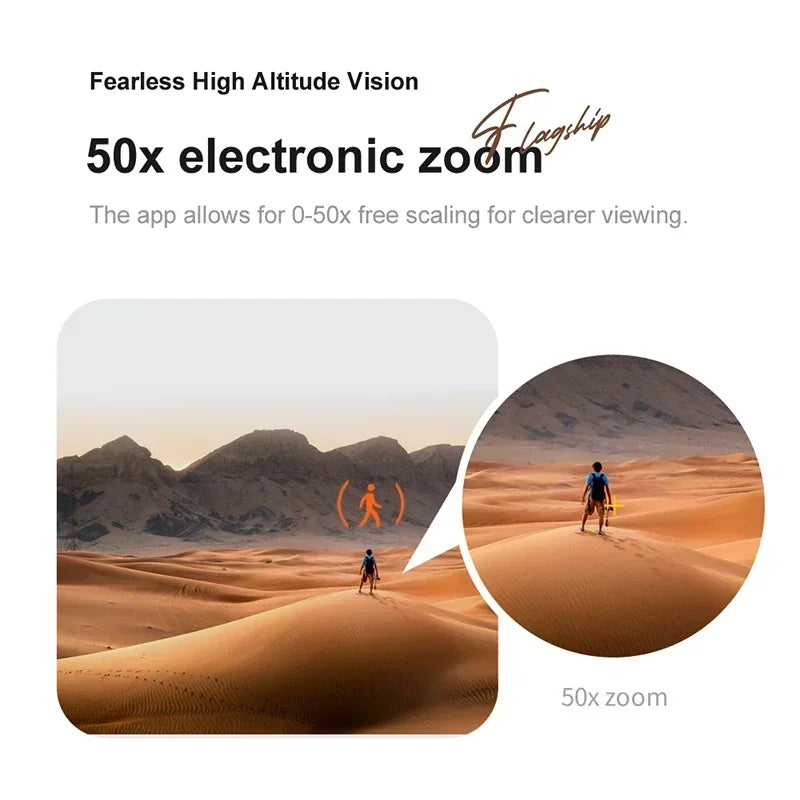 Xiaomi V88 Drone 8K 5G GPS Professional HD -ilmakuvauskaukosäätimelle Aircraft HD Dual Camera Quadcopter Toy UAV