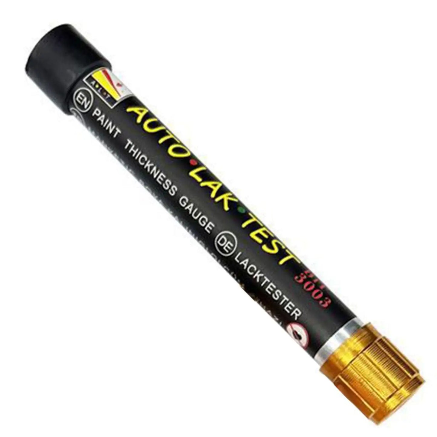Portable Car Paint Thickness Tester Pen With Scale Indicator For Car Lak Test Bit Tester Meter Thickness Meter Gauge Tools
