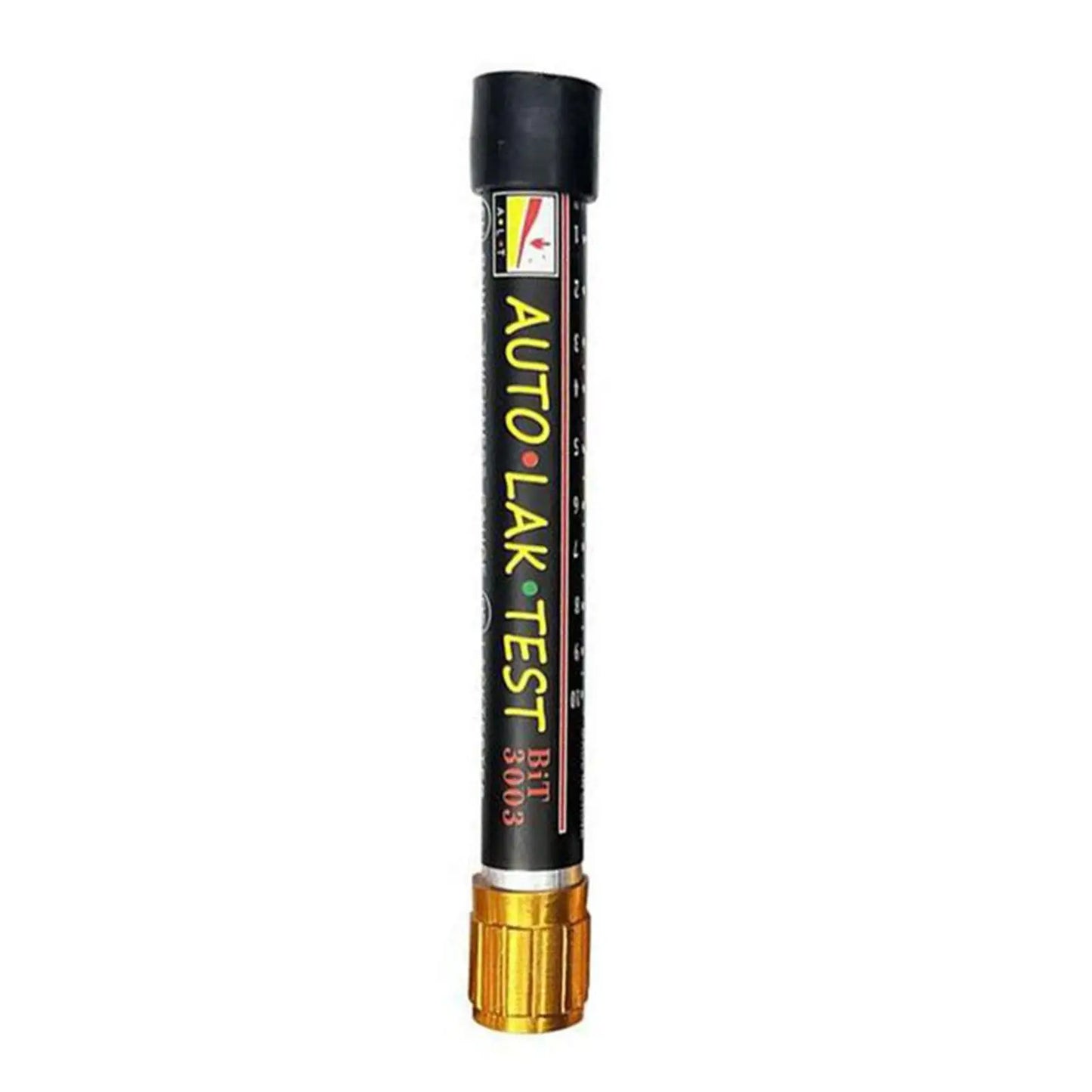 Portable Car Paint Thickness Tester Pen With Scale Indicator For Car Lak Test Bit Tester Meter Thickness Meter Gauge Tools