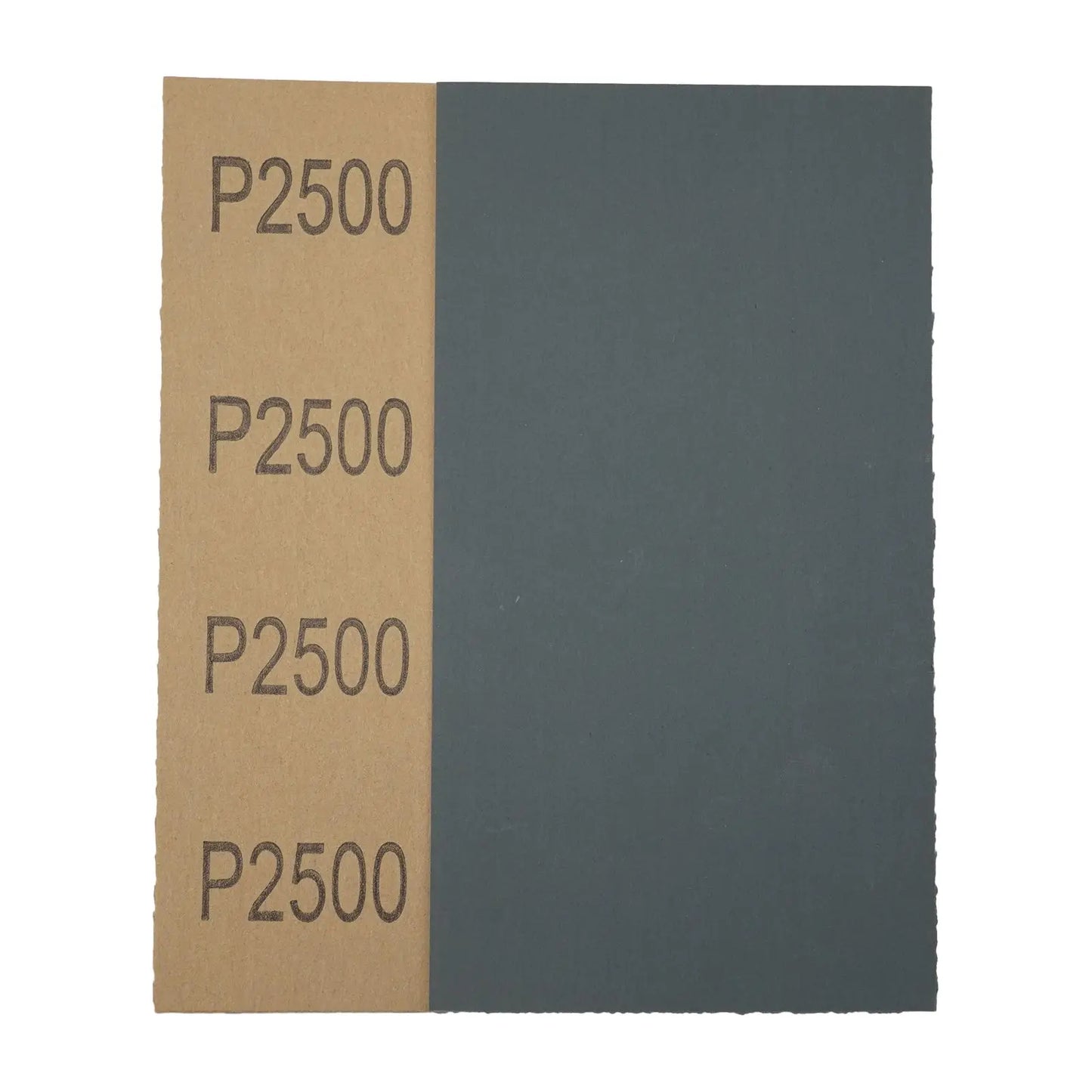 18pcs/Set Sandpaper 400,600,800,1000,1200,1500,2000,2500,3000 Grit  Sandpaper Wet / Dry Sanding Paper Abrasive Polishing Tools
