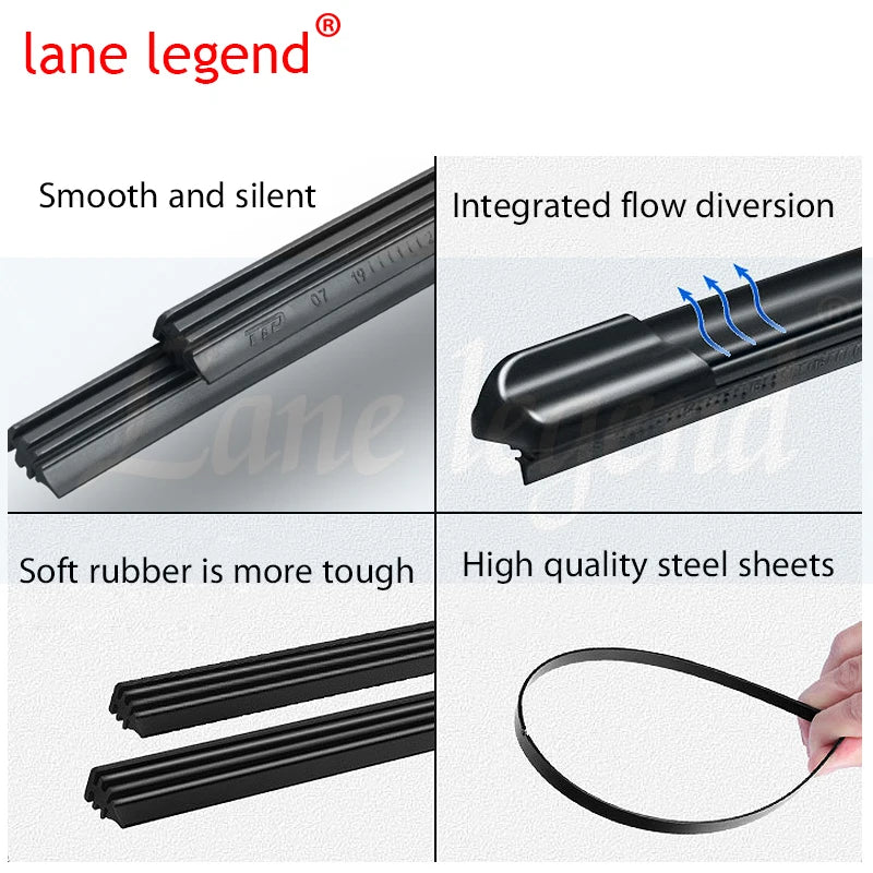 Car Wiper Blade Washer for Mercedes Benz CLA C117 W117 2016 2017 2018 2019 Car Accessories CLA180 CLA200 CLA220 CLA250 CLA45 AMG