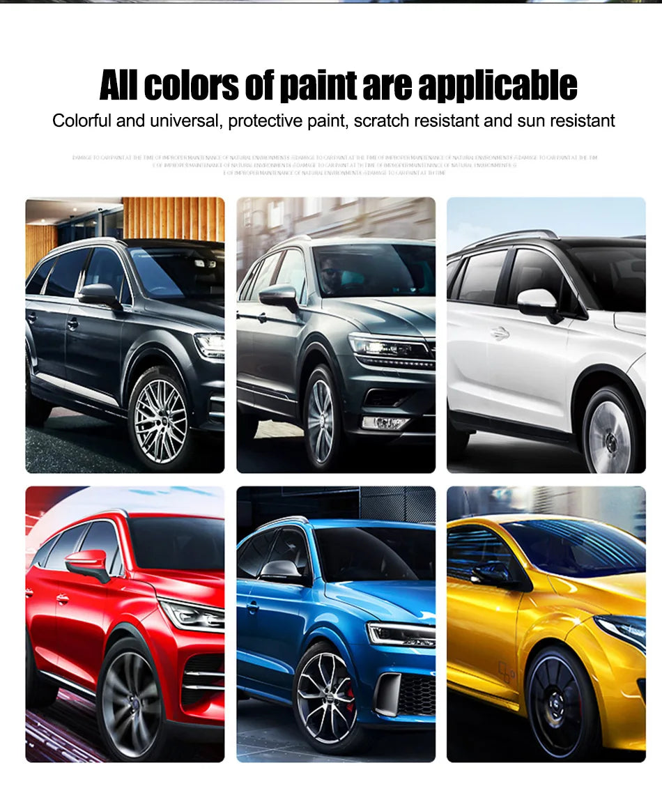 Ceramic Coating Car Nano Coating Agent Crystal Coating Liquid Hydrophobic Anti-Scratches Car Wax Coating Car Polishing Coating