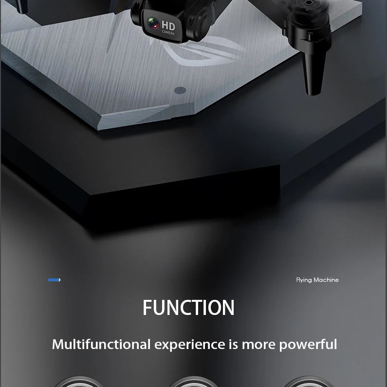 Xiaomi MIJIA Drone Professinal 8K HD Dual Camera 5G WIFI Wide Angle Optical Flow Localization Brushless Motor RC Quadcopter