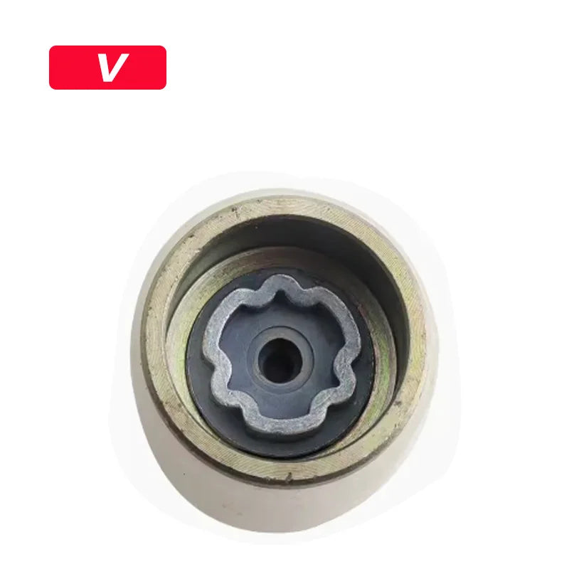 1PCS NoEnName_Null  tire anti-theft screw disassembly tool key sleeve for Audi A1 A5 A3 A4L A6L A7 Q3 Q5 A8 TT R8