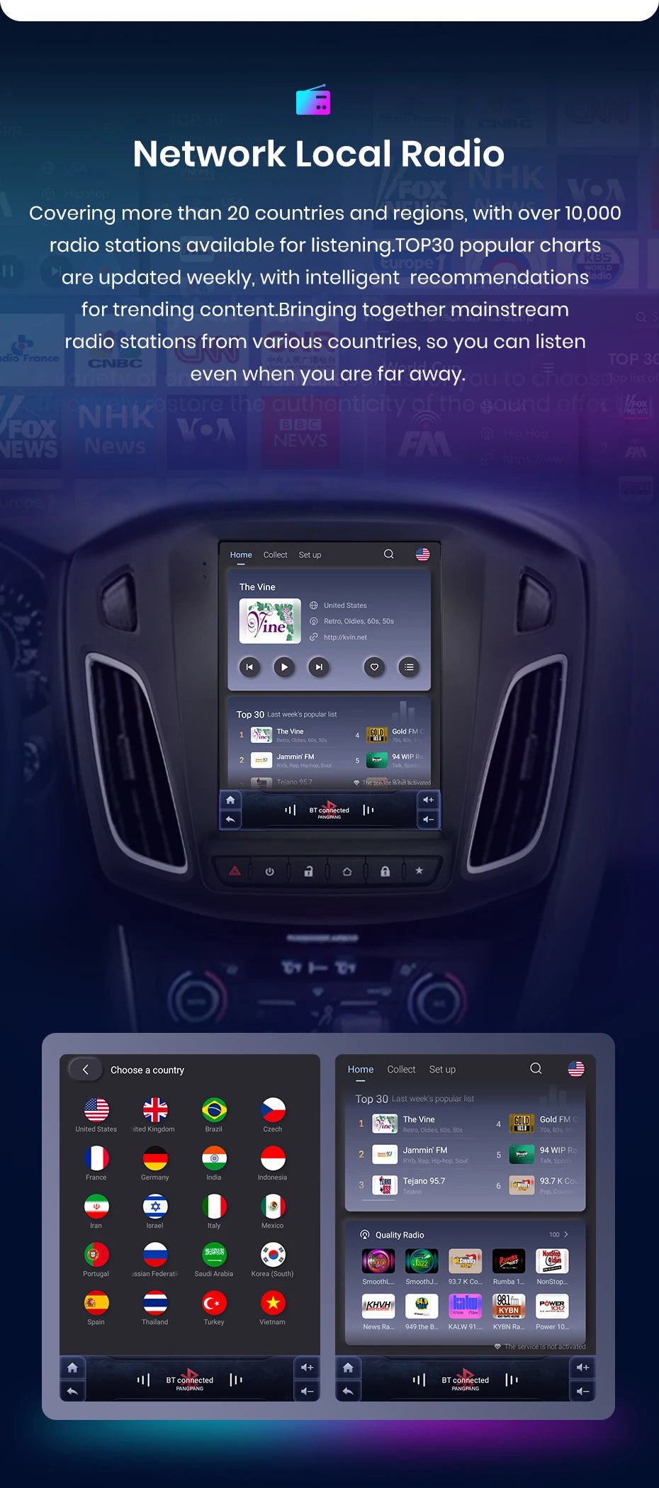 Junsun For Tesla Style Android Auto 4G Wireless Carplay DSP Car Radio Multimedia Player For Ford Focus MK 3 2012-2017 no 2din