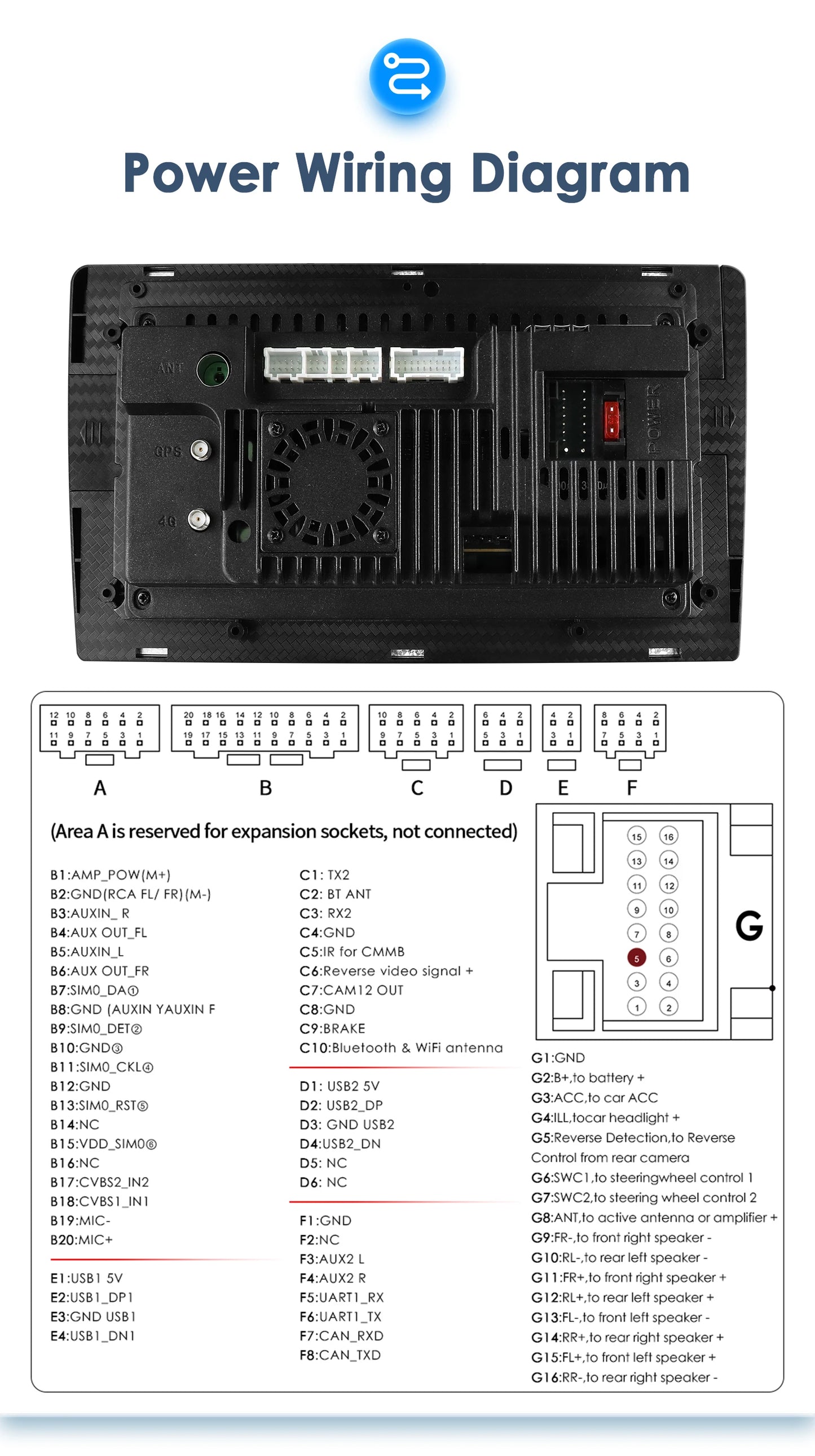 2Din Android 13 Car Radio For Audi A3 8P S3 RS3 2003-2013 Car Multimedia GPS 4G Wireless CarPlay Android Auto AI Voice autoradio