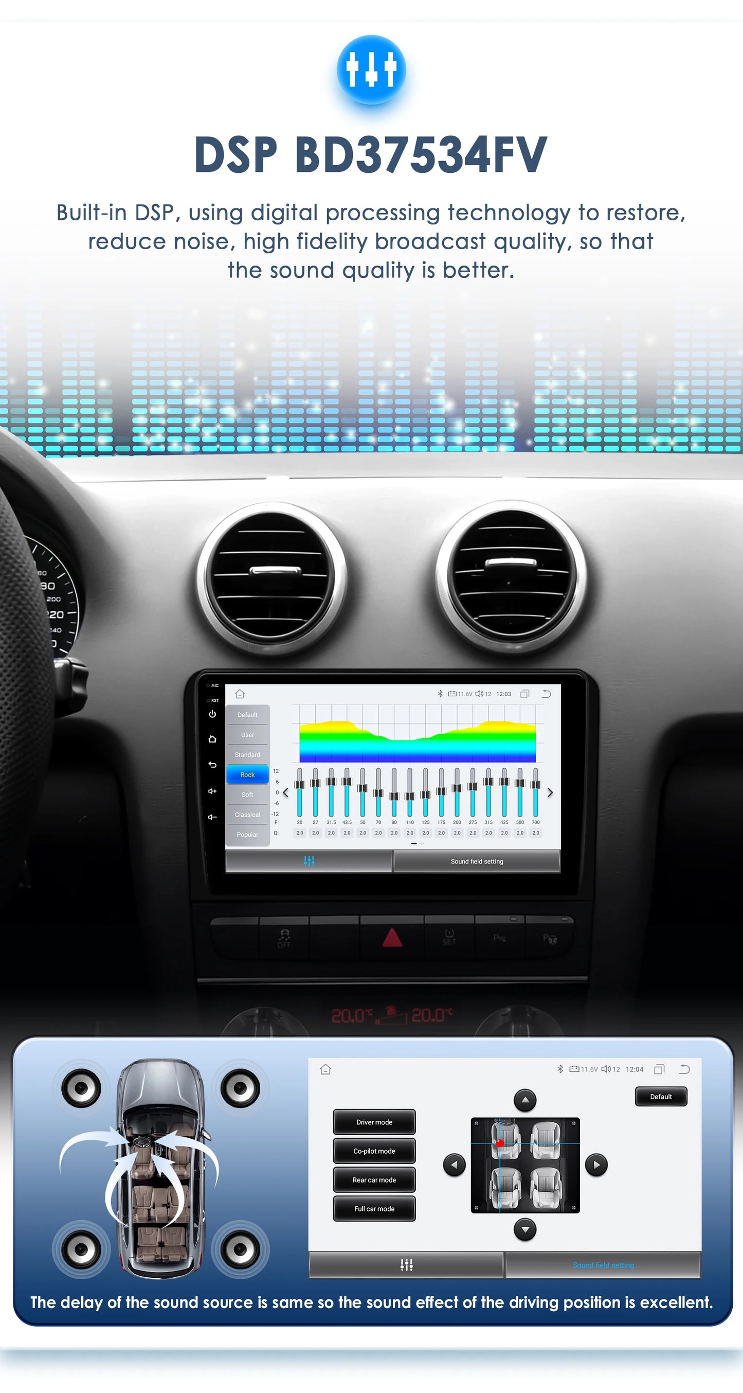 2Din Android 13 Car Radio For Audi A3 8P S3 RS3 2003-2013 Car Multimedia GPS 4G Wireless CarPlay Android Auto AI Voice autoradio